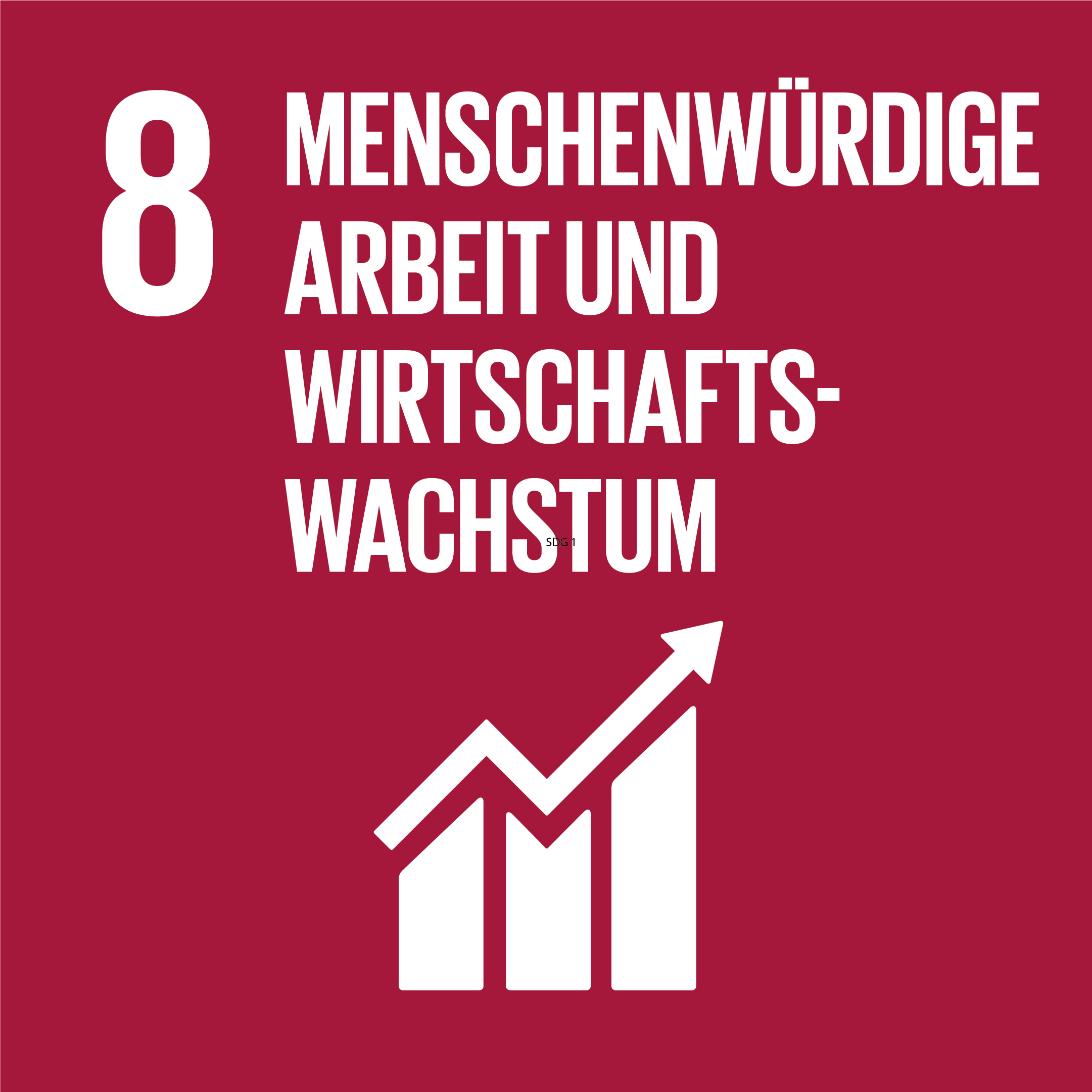 SDG 8